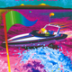 Eliminator Boat Duel’s cover art alone makes it worthy of a comeback.